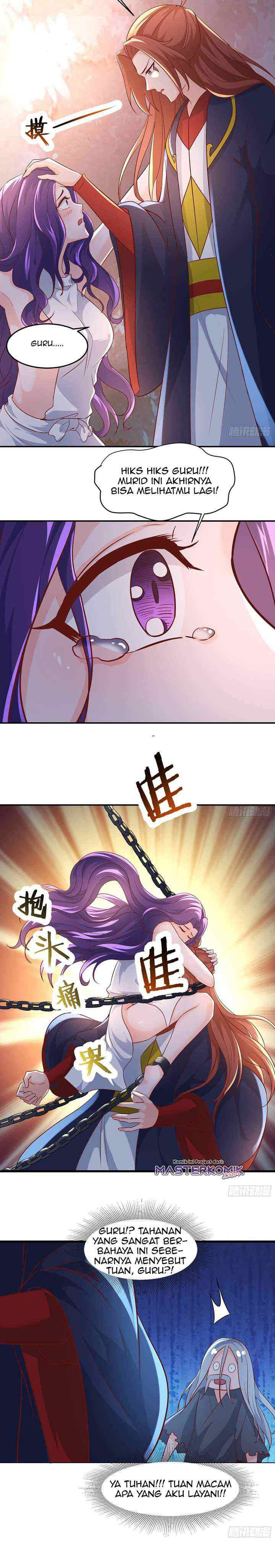 Apprentices Are All Female Devil chapter 40 halaman 5