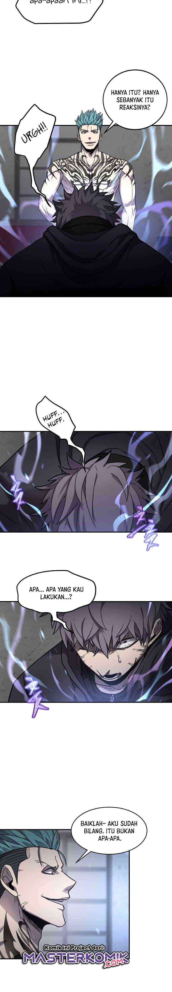 Shaman chapter 28 halaman 12