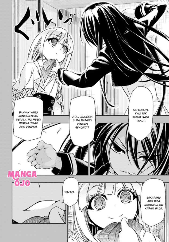 Busou Shoujo Machiavellianism chapter 32.1 halaman 5