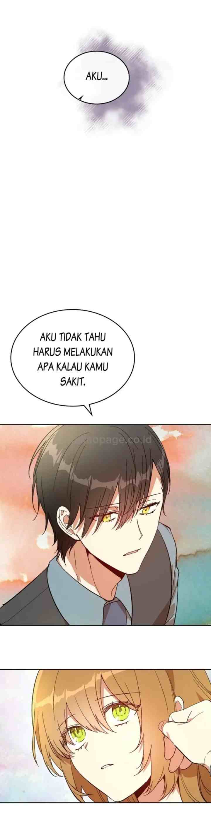 The Reason Why Raeliana Ended up at the Duke's Mansion chapter 157 halaman 13