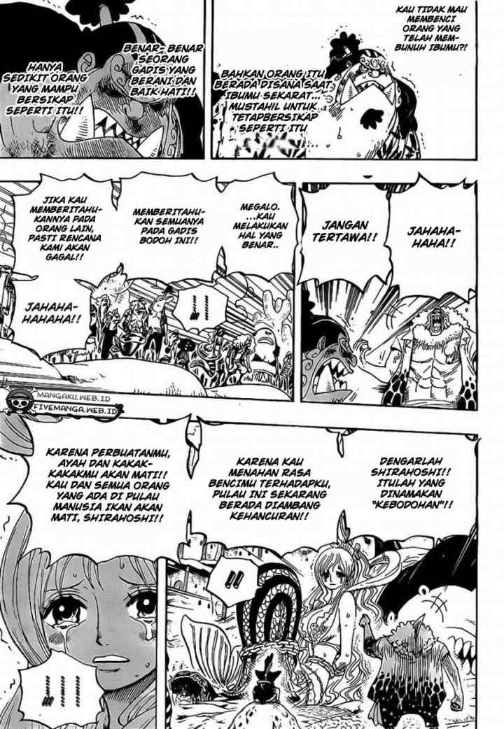 One Piece chapter 633 halaman 5