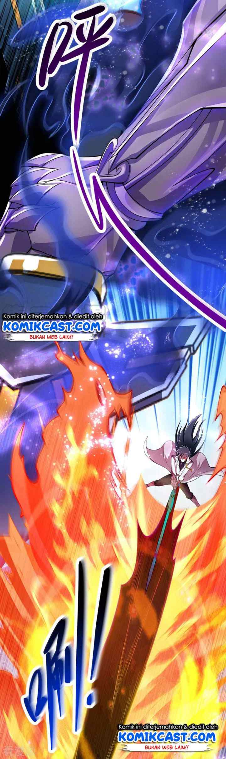 Spirit Sword Sovereign chapter 323 halaman 12