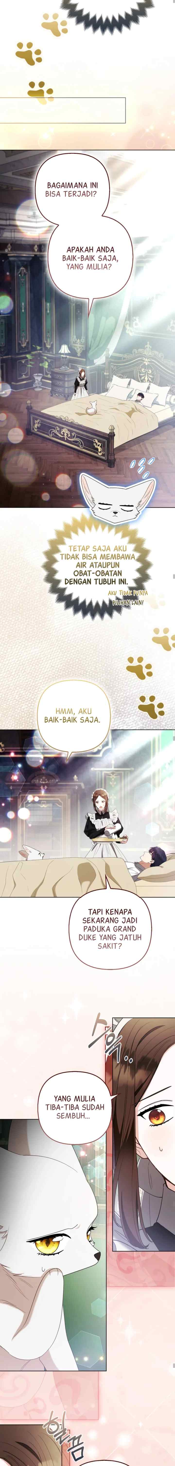 The Grand Duke's Fox Princess chapter 64 halaman 9