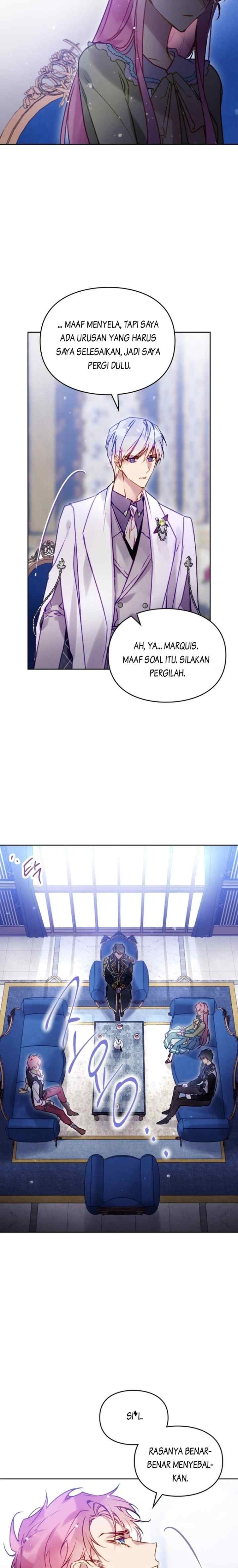 Death Is the Only Ending for the Villainess chapter 165 halaman 15