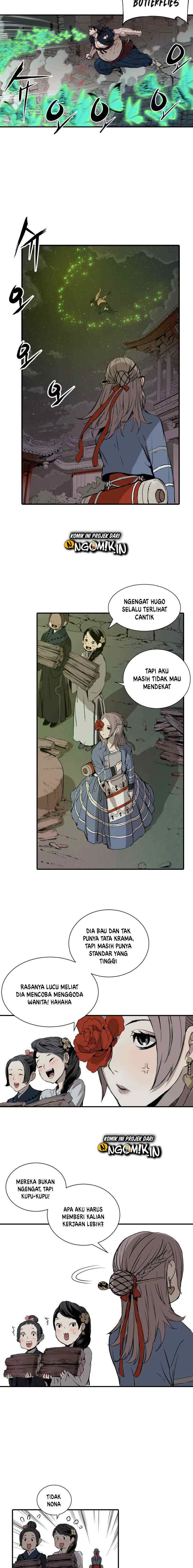 Sword Sheath's Child chapter 6 halaman 11