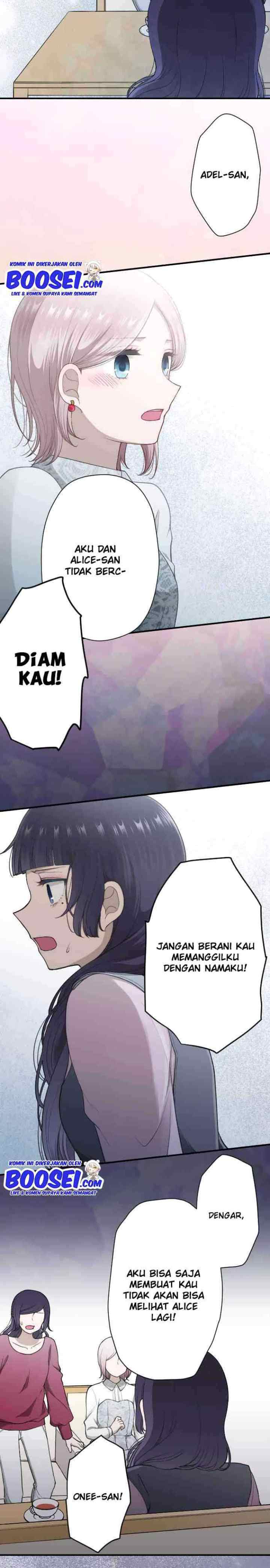 Ouji-sama Nante Iranai chapter 177 halaman 7