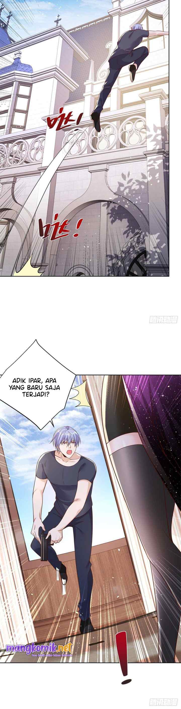 Arch Villain System chapter 12 halaman 7