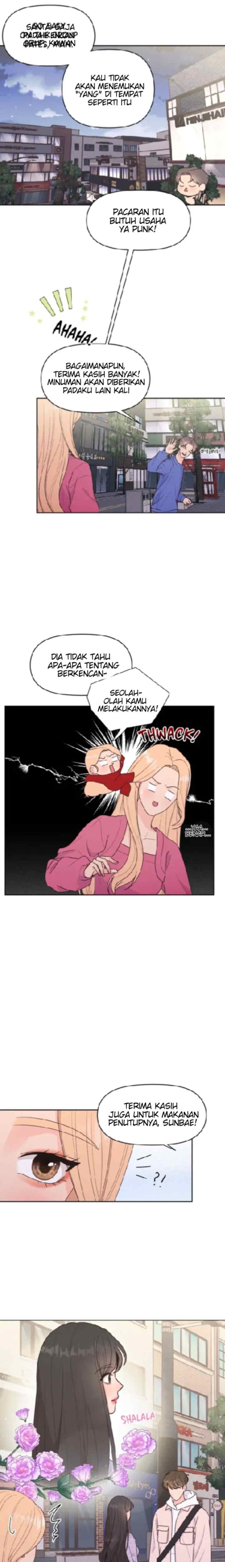 Miss Makeover chapter 22 halaman 6