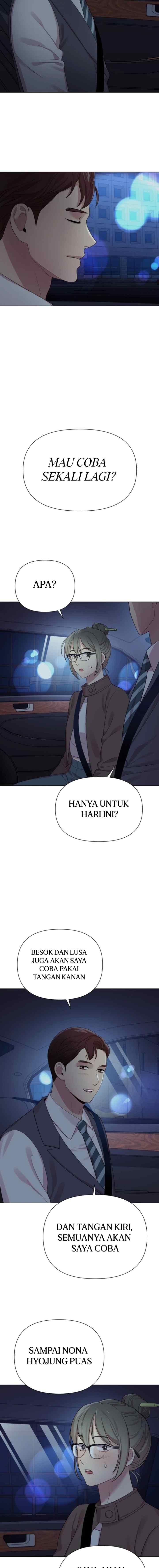 Give Birth To Me chapter 45 halaman 18