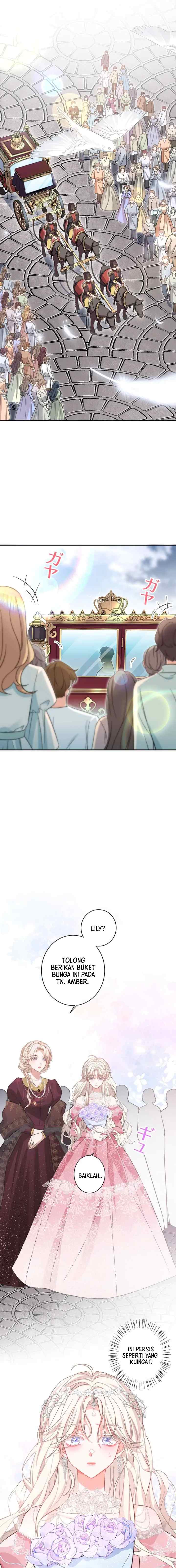 Kondokoso, Kono Kekkon wo Kaihi Shimasu - Ai no Nai Anata to Hanareru Houhou chapter 2 halaman 8