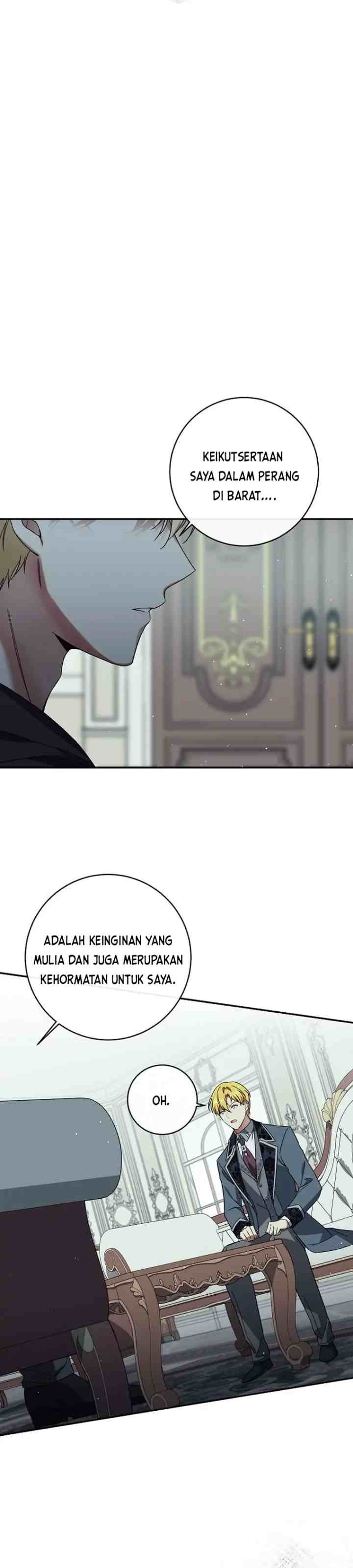 I Tamed the Crazy Marquis chapter 64 halaman 6