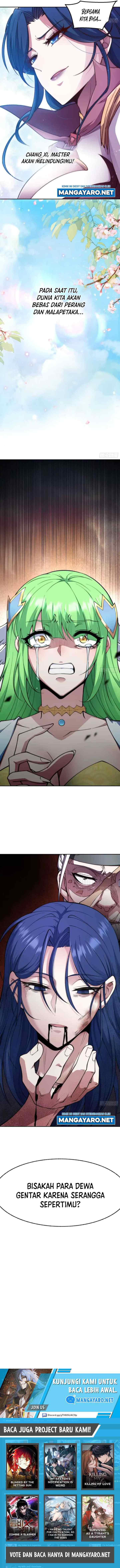 Invincible at the Start chapter 86 halaman 12