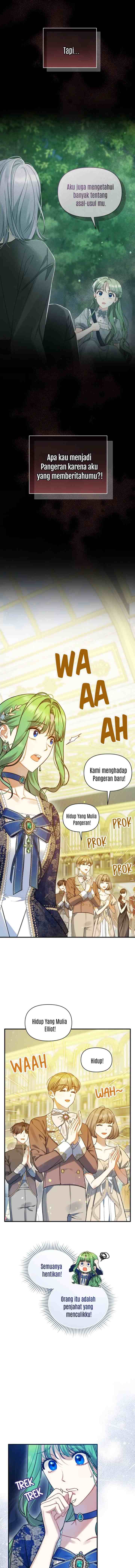 I Became the Younger Sister of a Regretful Obsessive Male Lead chapter 50 halaman 4