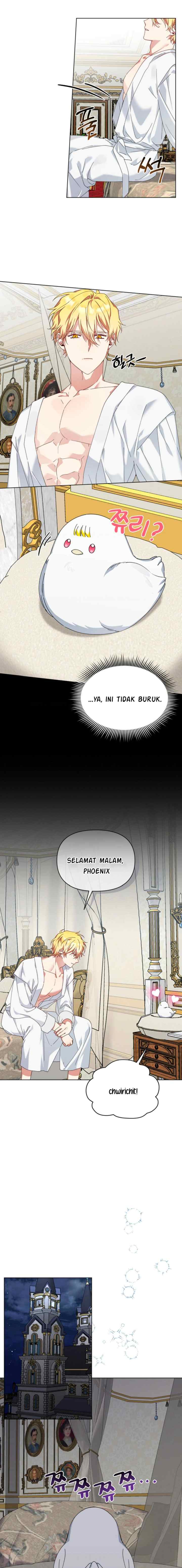 Bird Empress chapter 6 halaman 13
