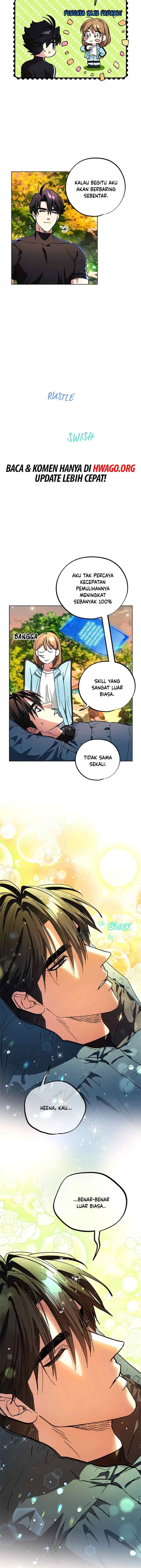 Deonjeon An-ui Sallimkkun chapter 23 halaman 13