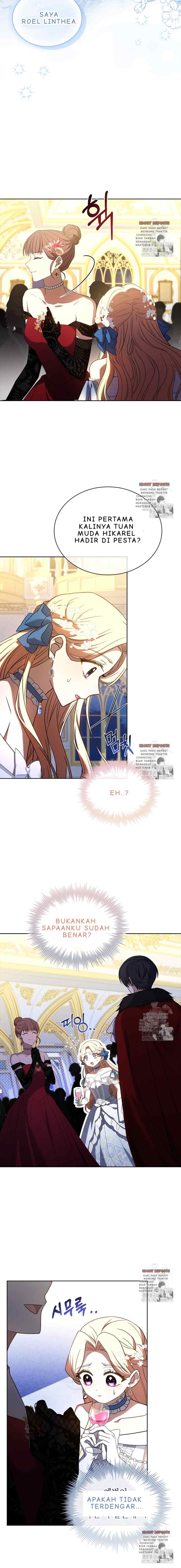 Happy In-Law chapter 22 halaman 11