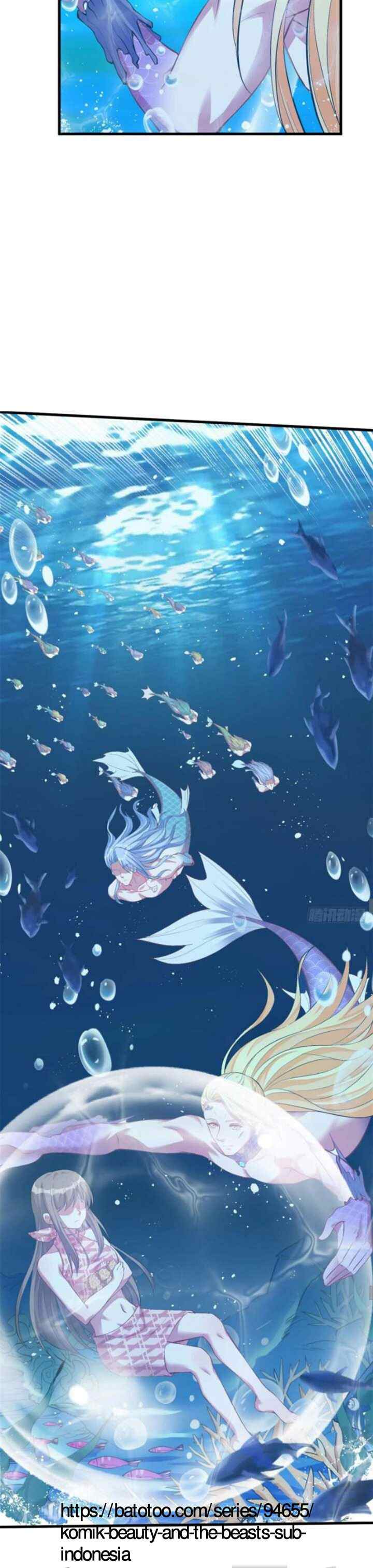 Beauty and the Beasts chapter 218 halaman 10