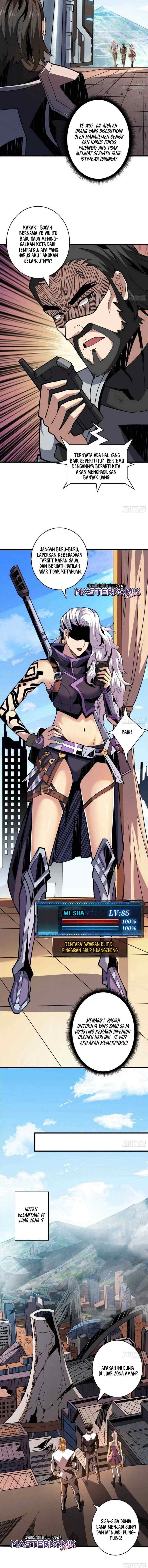 King Account At The Start chapter 91 halaman 4