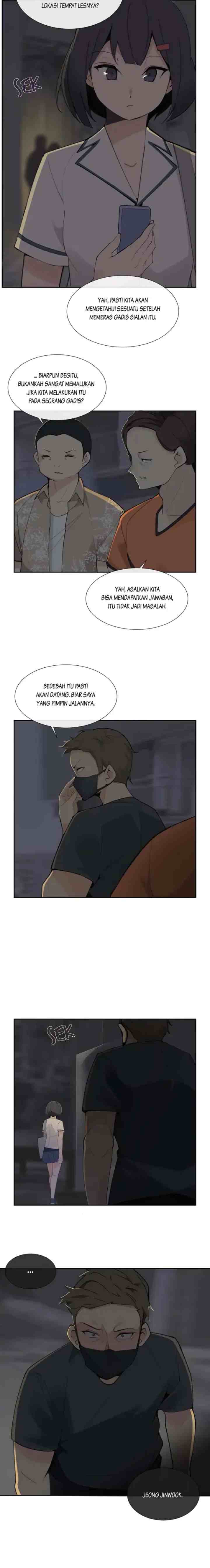 Devil Sword King chapter 150 halaman 11