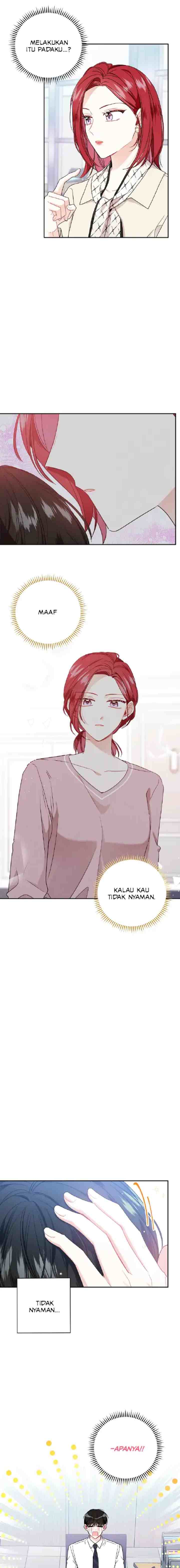 My Boss's Special Request chapter 52 halaman 5