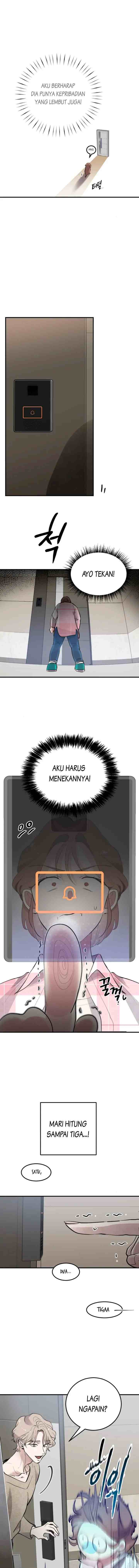 The Team Leader is Tired of Being A Newlywed chapter 8 halaman 5