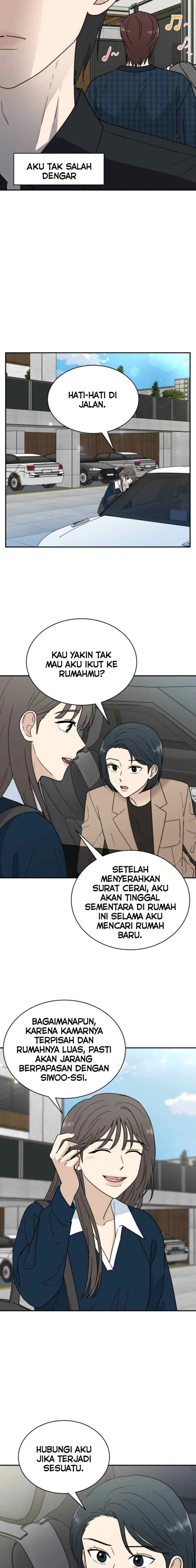 It Wasn't Love at First Sight chapter 17 halaman 11