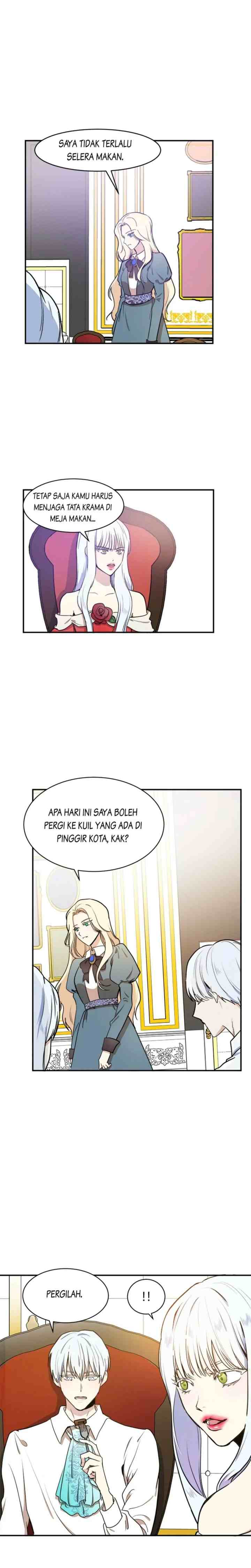 The Villainess Lives Twice chapter 4 halaman 6