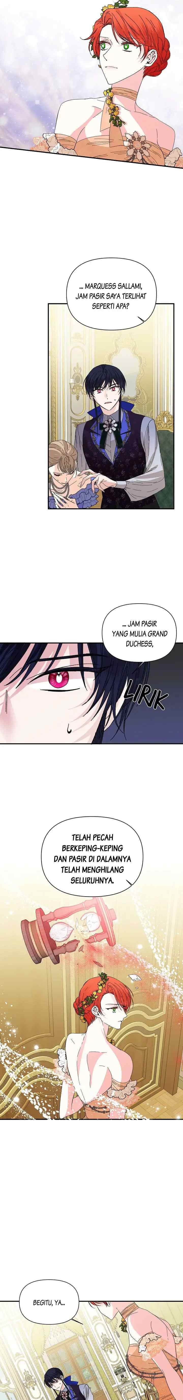 Happy Ending for the Time-Limited Villainess chapter 72 halaman 14