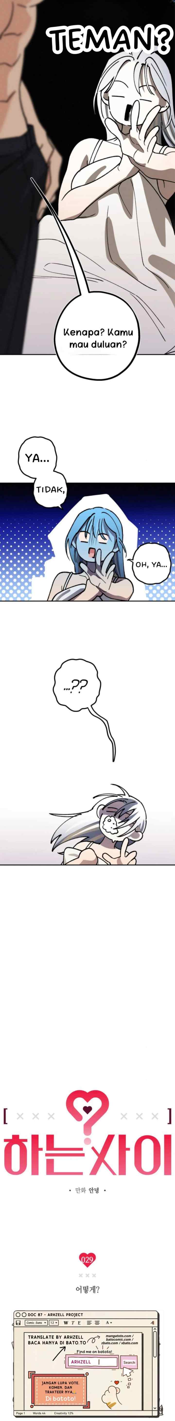 Enquanto faço isso chapter 29 halaman 4