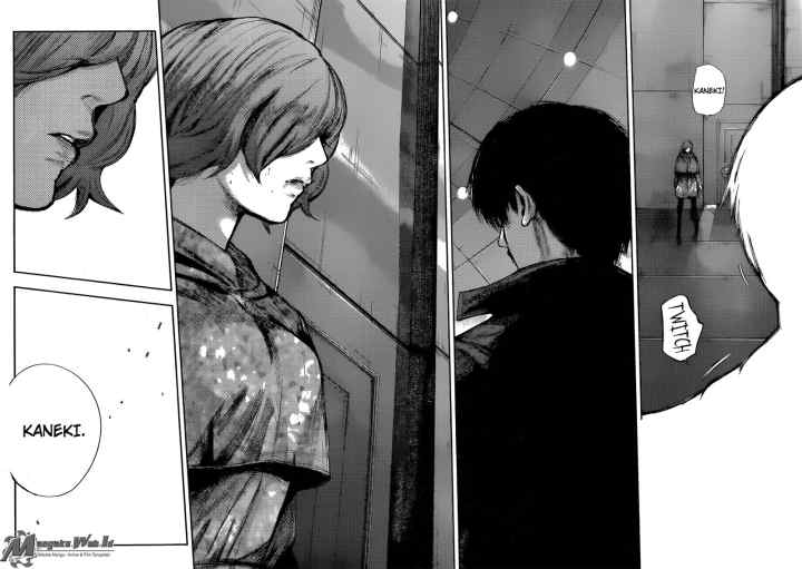 Tokyo Ghoul re chapter 72 halaman 8