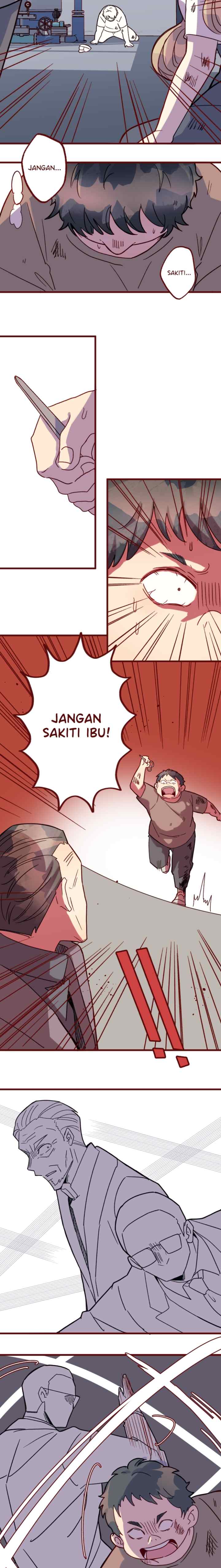 Me and My Professor S2 chapter 68 halaman 7