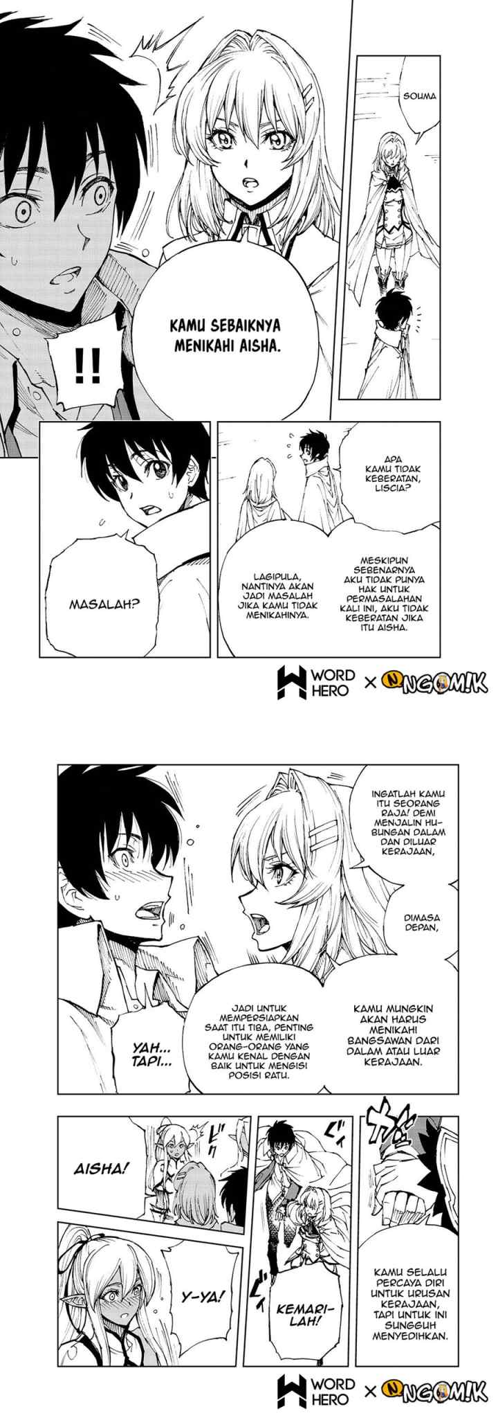 Genjitsushugisha no Oukokukaizouki chapter 38 halaman 13