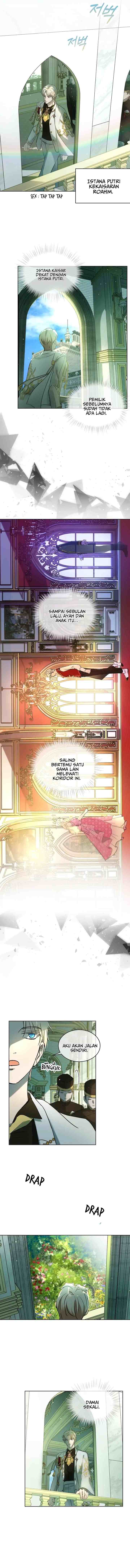I Was Reincarnated As A Baby Fox God chapter 7 halaman 8
