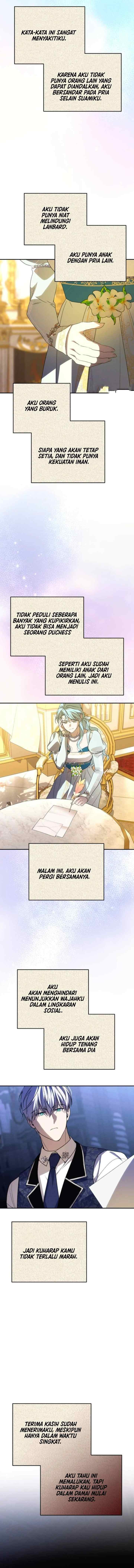 I Seduce the Northern Duke chapter 89 halaman 8