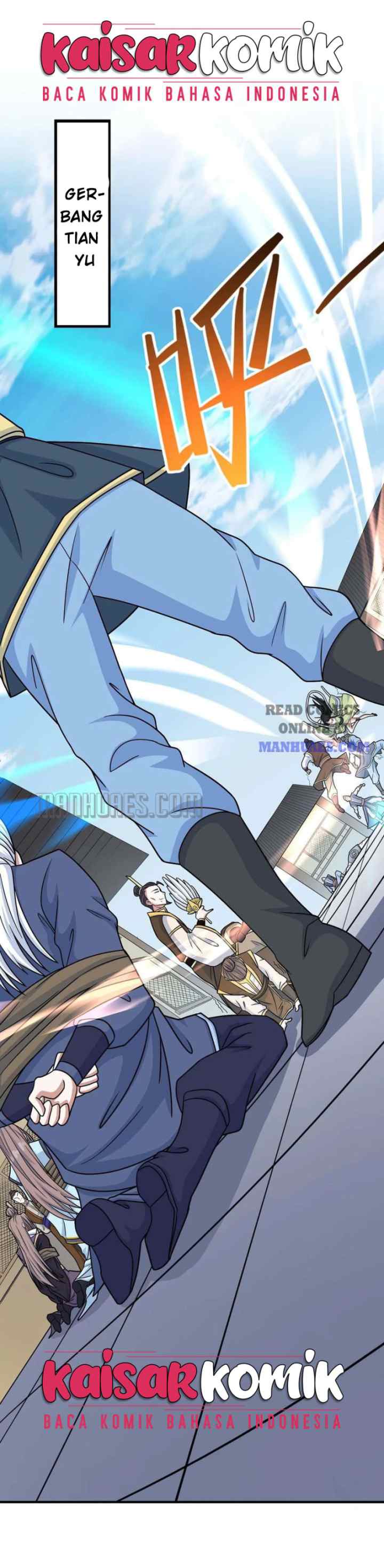 Return of Immortal Emperor chapter 114 halaman 10