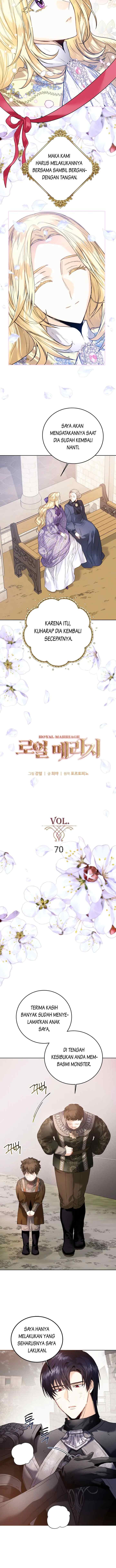 Royal Marriage chapter 70 halaman 7