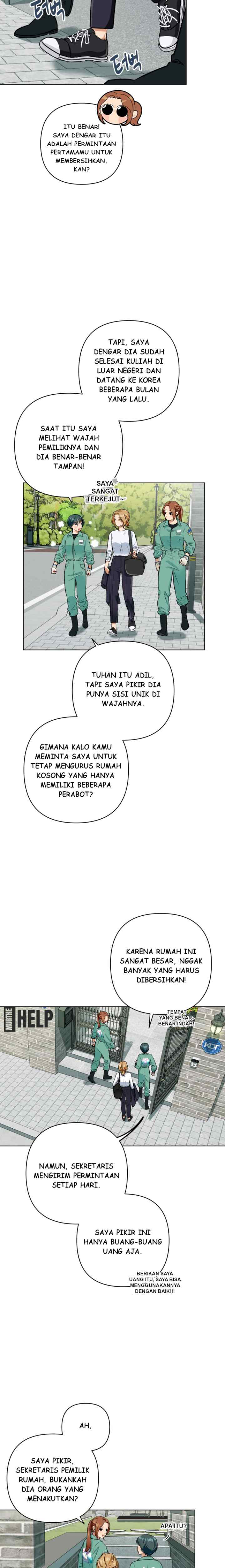 Remember Me chapter 3 halaman 5