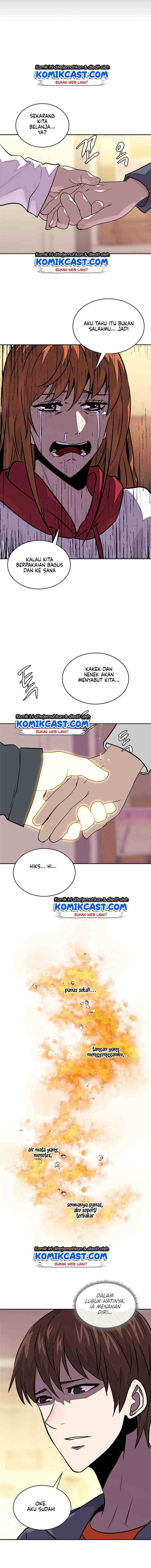 Two-Dimensional Mercenary chapter 94 halaman 13