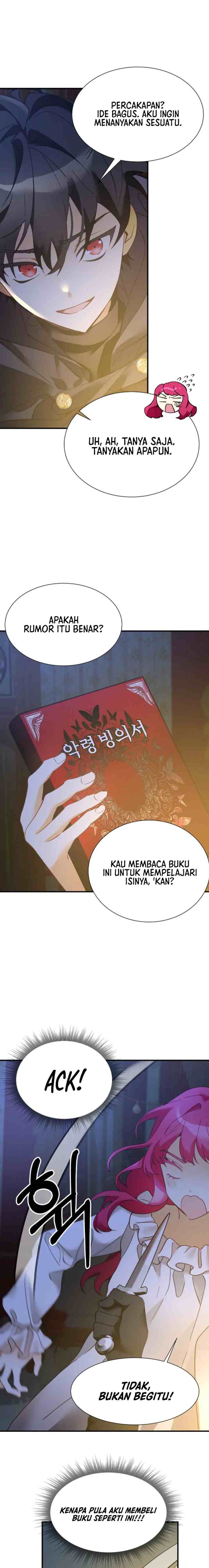 Live as a Villainess chapter 4 halaman 5