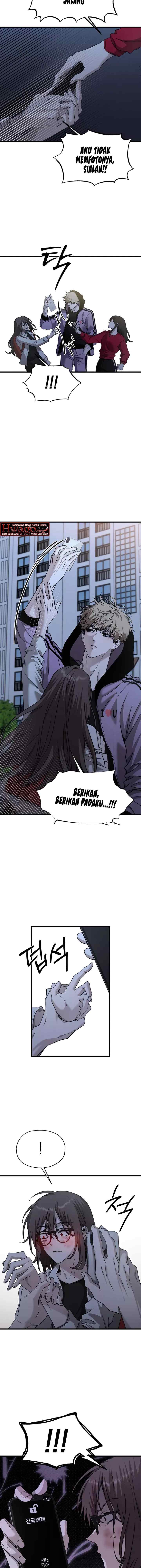 Stealing Sohee chapter 14 halaman 8