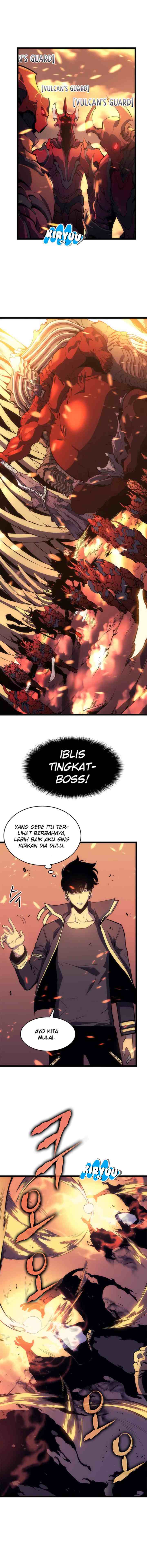 Solo Leveling chapter 58 halaman 13