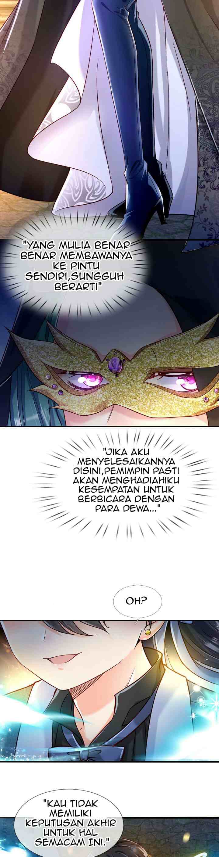 I, Queen Edith chapter 47 halaman 16