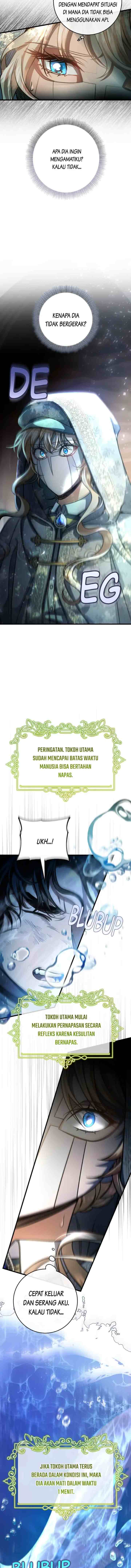 Destined to Be the Savior of the Protagonist chapter 35 halaman 11