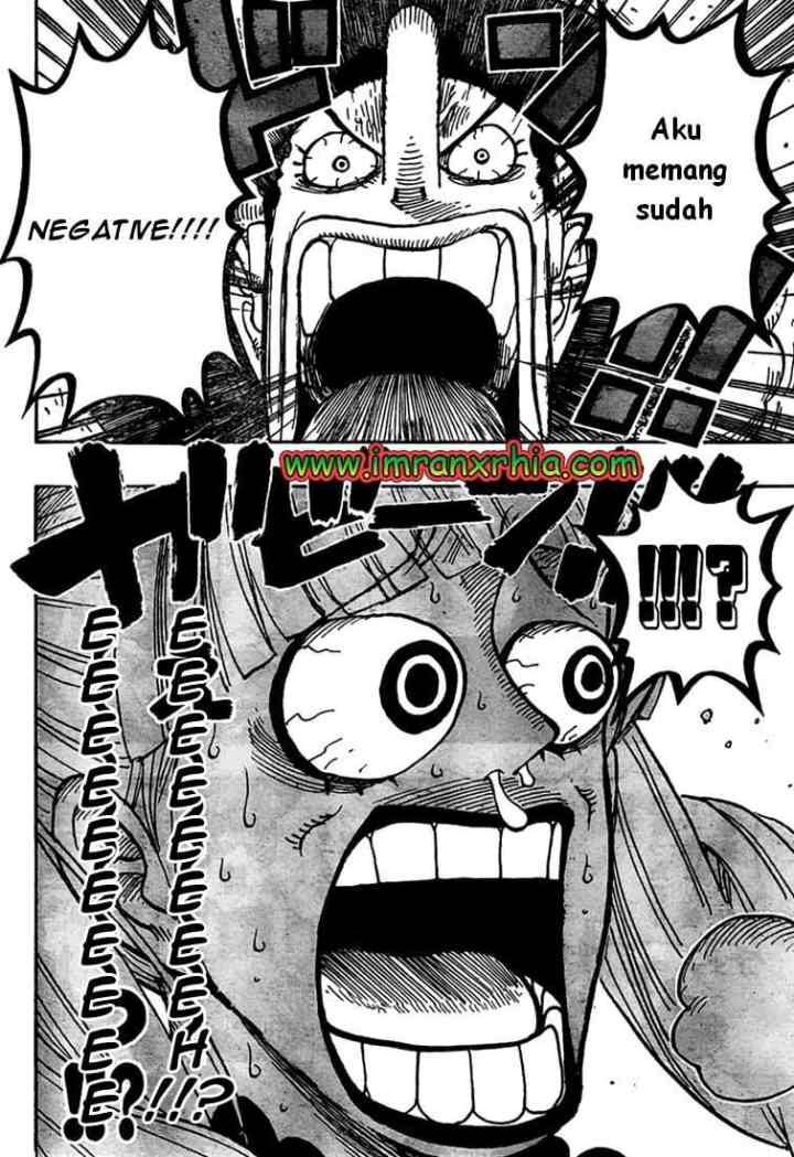One Piece chapter 461 halaman 16