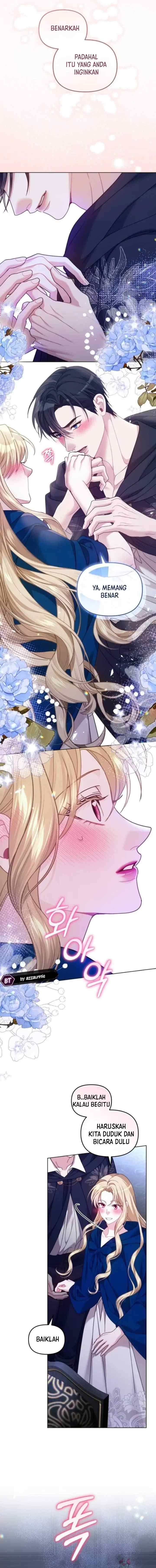 Deputy Empress, but Spent the First Night chapter 19 halaman 13