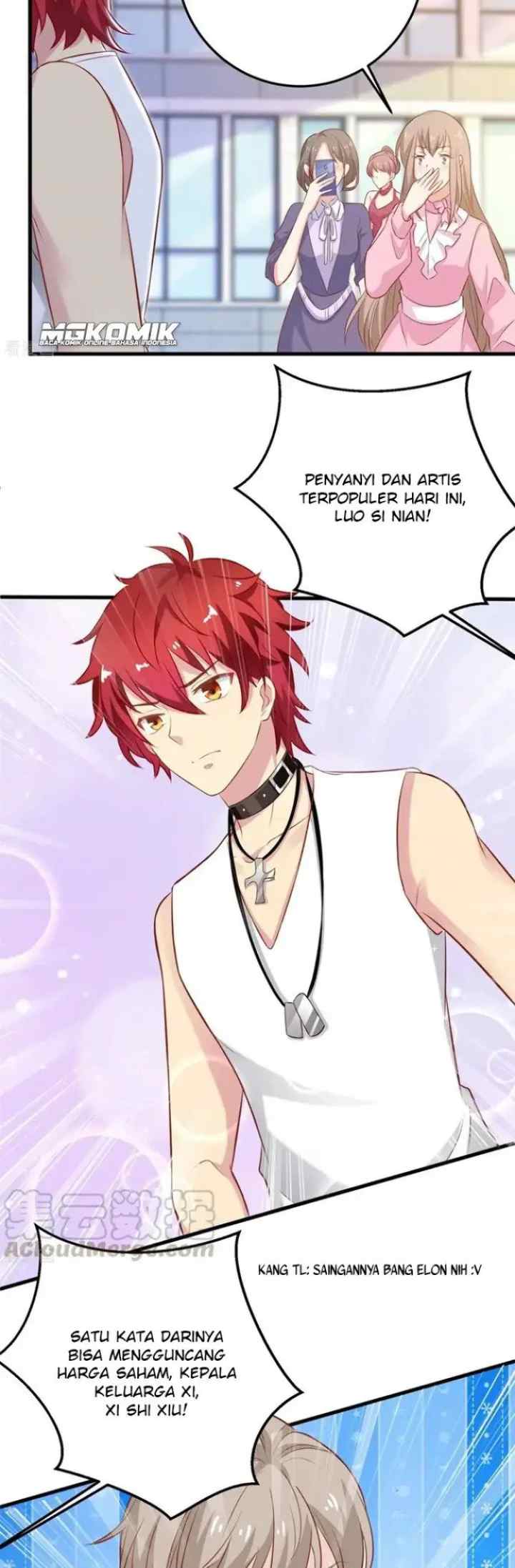 Take Your Mommy Home chapter 328 halaman 9