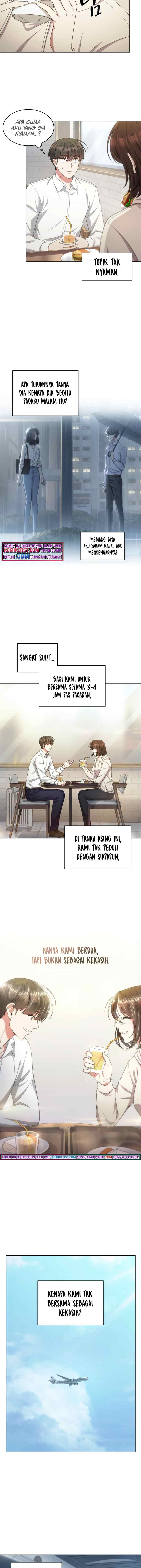 My Office Noona's Story chapter 54 halaman 7