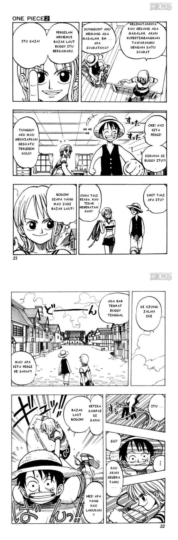 One Piece chapter 9 halaman 8