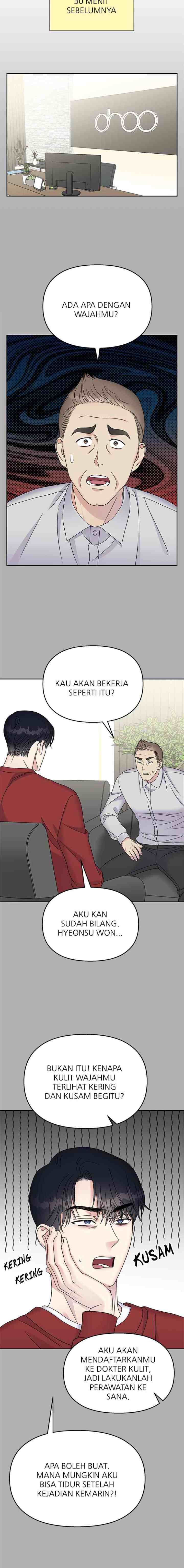 Do As I Say! chapter 49 halaman 12