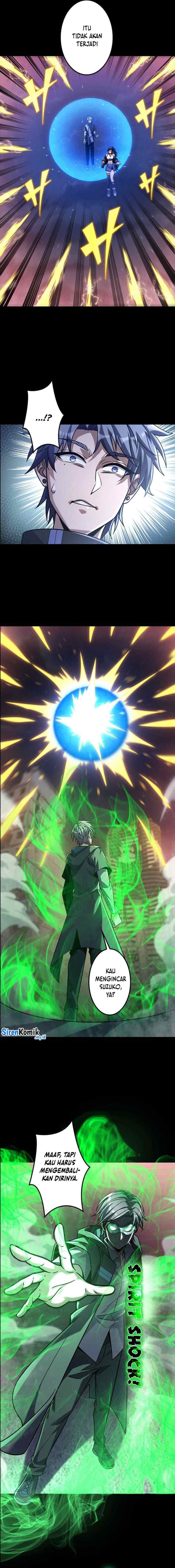 Jobless Monster Player chapter 40 halaman 8